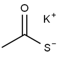 硫代乙酸钾;