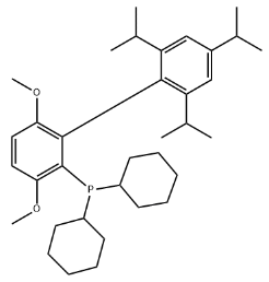 2-(二环己基膦)-3,6-二甲氧基-2'-4'-6'-三-I-丙基-11'-联苯