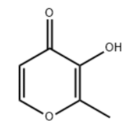 麦芽酚;3-羟基-2-甲基-4-吡喃酮