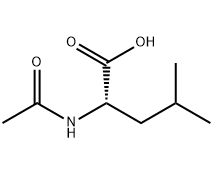 N-乙酰-L-亮氨酸