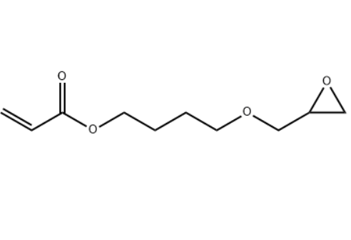 4-羟基丁基丙烯酸酯缩水甘油醚