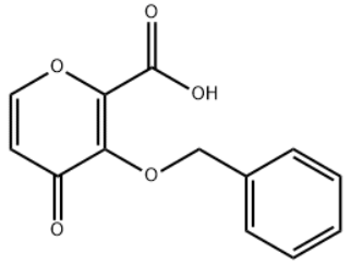 3-苄氧基-4-氧代-4H-吡喃-2-羧酸  