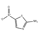 2-氨基-5-硝基噻唑