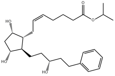 拉坦前列腺素