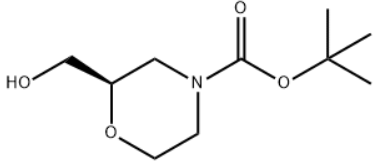 (R)-N-Boc-2-羟甲基吗啉 