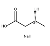 (R)-(-)-3-羟基丁酸钠盐