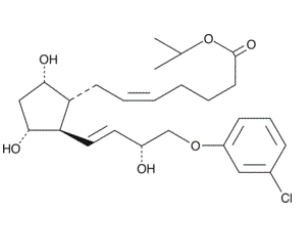 (+)-氯前列醇异丙基酯