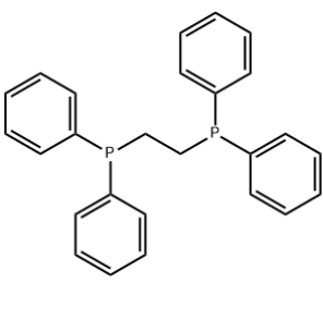 1，2－双（二苯基膦）乙烷