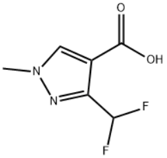 3-二氟甲基-1-甲基-1H-吡唑-4-羧酸