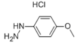 对甲氧基苯肼盐酸盐  