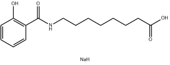 沙波立沙钠；SNAC;