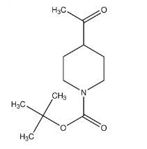 4-乙酰基哌啶-1-甲酸叔丁酯