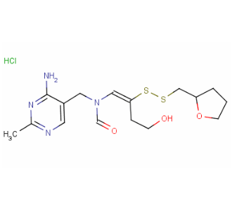 呋喃硫胺盐酸盐