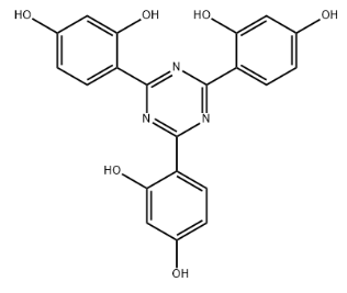 2,4,6-三(2,4-二羟基苯基)-1,3,5-三嗪