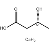 (3R)-3-羟基丁酸钙
