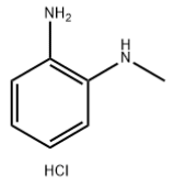 N-甲基邻苯二胺盐酸盐