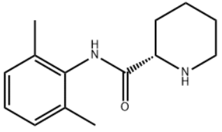 (S)-N-(2',6'-二甲苯基)-2-哌啶甲酰胺 