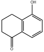 5-羟基萘苯酮   