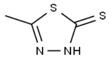 2-甲基-5-巯基-1,3,4-噻二唑  