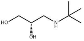 S-(+)-3-叔丁胺-1,2-丙二醇