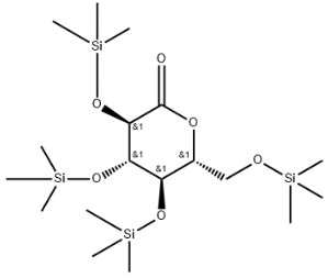 2,3,4,6-四-O-三甲基硅基-D-葡萄糖酸内酯  