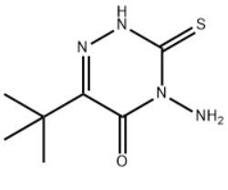 4-氨基-6-叔丁基-3-巯基-1,2,4-三嗪-5(4H)-酮