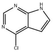 4-氯吡咯并嘧啶