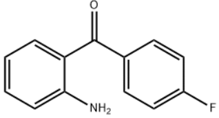 2-氨基-4'-氟二苯甲酮  