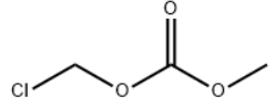 氯甲基碳酸二甲酯  