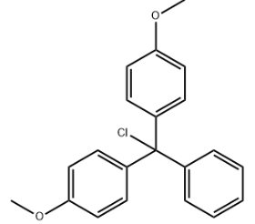 4,4'-二甲氧基三苯基氯甲烷  