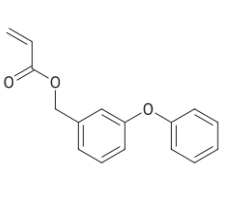 3-苯氧基苄基丙烯酸酯