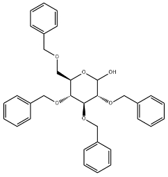 2,3,4,6-四-O-苄基-D-吡喃葡萄糖  