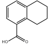5,6,7,8-四氢-1-萘甲酸