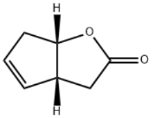 (3aR,6aS)-3,3a,6,6a-tetrahydro-2H-cyclopenta[b]furan-2-one; (-)-G-Lactone 
