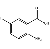 2-氨基-5-氟苯甲酸