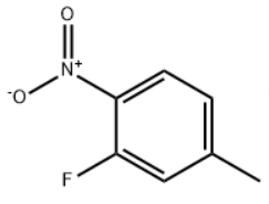 3-氟-4-硝基甲苯 