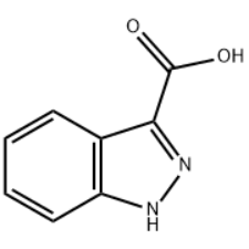 吲唑-3-羧酸;