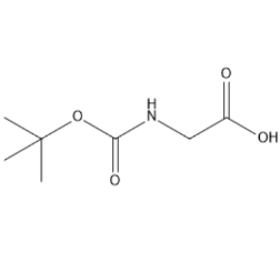 BOC-甘氨酸