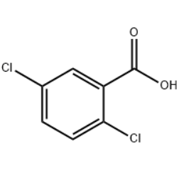 2,5-二氯苯甲酸
