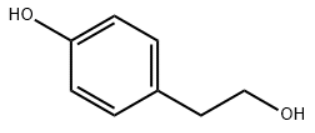 对羟基苯乙醇; 