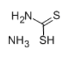 二硫代氨基甲酸铵