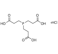 三(2-甲酰乙基)膦盐酸盐
