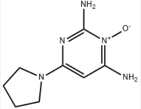 吡咯烷基二氨基嘧啶氧化物