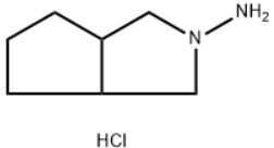N-氨基-3-氮杂双环[3.3.0]辛烷盐酸盐