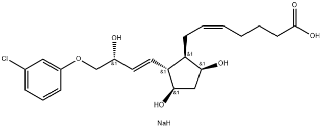 D-氯前列烯醇钠