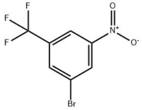 3-溴-5-硝基三氟甲苯 