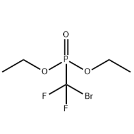 溴氟甲基膦酸二乙酯