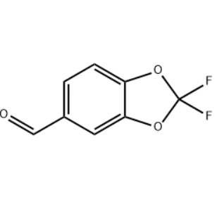2,2-二氟-1,3-苯并二噁茂-5-甲醛