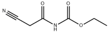 N-氰基乙酰尿烷 