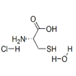 L-半胱氨酸盐酸盐一水物